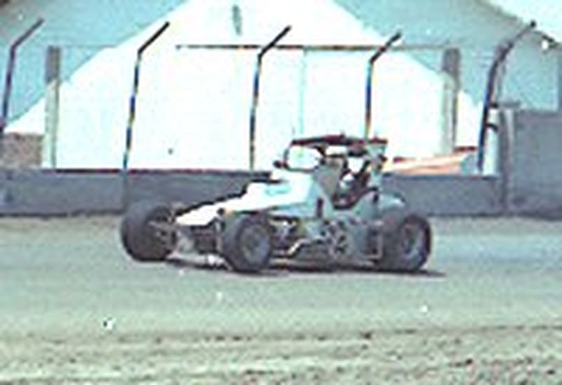 Tommy Estes at Hutchinson